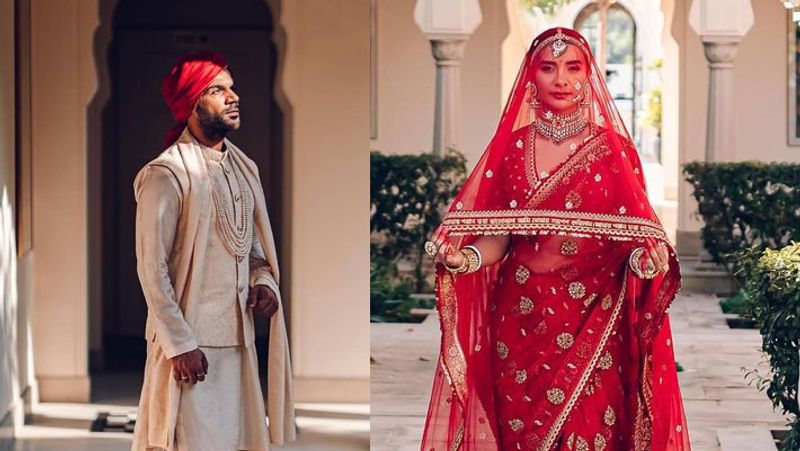 rajkummar rao patralekhaa bollywood actor actress wedding album KPJ