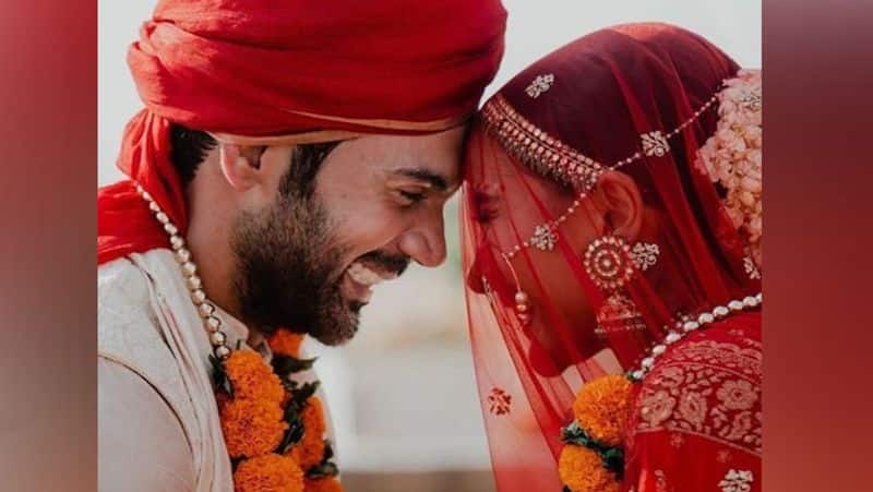 Rajkummar Rao to skip honeymoon with Patralekhaa? Here's what we know SCJ