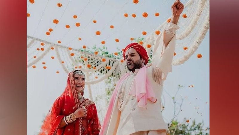rajkumar rao was offended to Patralekhaa for bold Scene in love games BRD