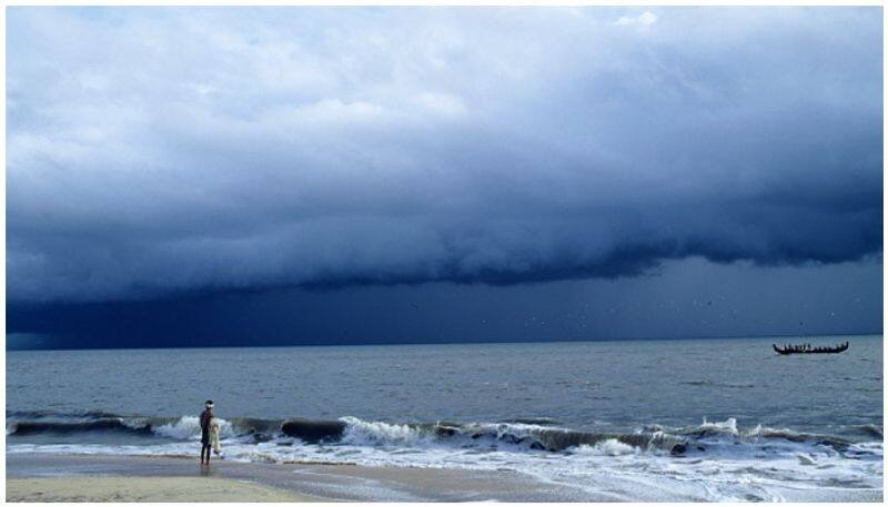 Heavy Rain fall in coastal Districts of Andhra Pradesh Odisha and West Bengal due to  Cyclone Jawad RTB
