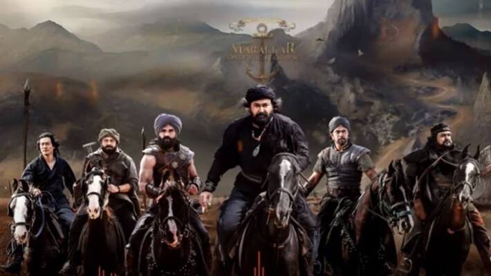 Marakkar Theme Music By Rahul Raj out Marakkar Theme Music By Rahul Raj out