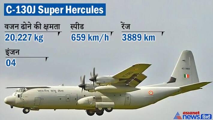 Prime Minister Narendra Modi C 130J Super Hercules Purvanchal express way Prime Minister Narendra Modi C 130J Super Hercules Purvanchal express way