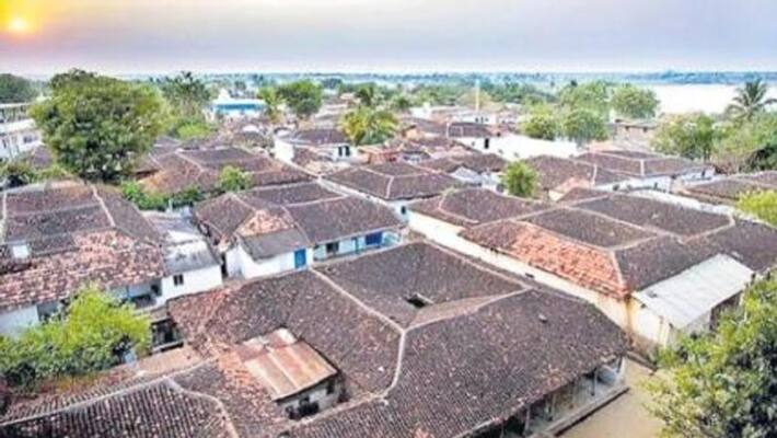 Bhoodan Pochampally Village in Telangana has been selected as one of the best Tourism Villages by UNWTO Bhoodan Pochampally Village in Telangana has been selected as one of the best Tourism Villages by UNWTO