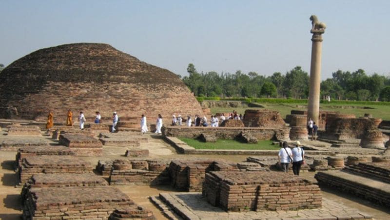 Travellers must visit this places in bihar tour full details are here