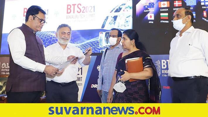 Israeli Aus PMs to address BTS 2021 Bengaluru Karnataka says IT Minister Dr. CN Ashwath Narayan mah Israeli Aus PMs to address BTS 2021 Bengaluru Karnataka says IT Minister Dr. CN Ashwath Narayan mah