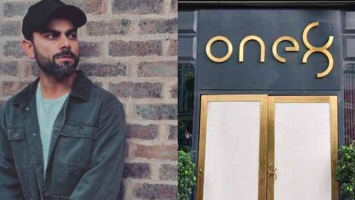Netizen slammed Virat Kohli for LGBTQIA group accuses his restaurant chain discrimination spb Netizen slammed Virat Kohli for LGBTQIA group accuses his restaurant chain discrimination spb