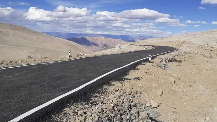 Guinness World Records Border Roads Organisation Umlingla Pass Road Guinness World Records Border Roads Organisation Umlingla Pass Road