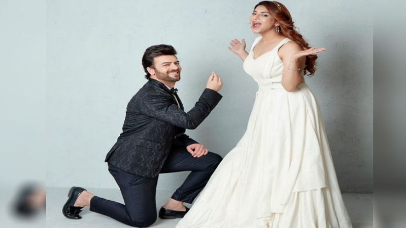 Kundali bhagya fame sanjay gagnani pre wedding shoot with poonam preet see photos NTP