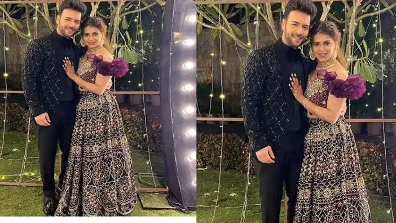 Kundali bhagya fame sanjay gagnani pre wedding shoot with poonam preet see photos NTP