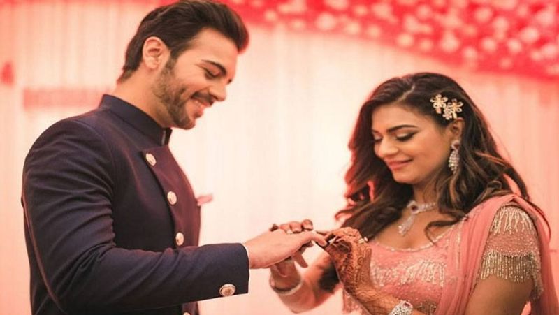 Kundali bhagya fame sanjay gagnani pre wedding shoot with poonam preet see photos NTP