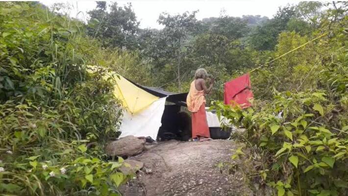 helpless old couple living on the top of a hill of Purulia bmm helpless old couple living on the top of a hill of Purulia bmm
