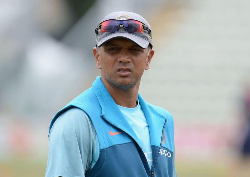 Ricky Ponting says he is surprised to see Rahul Dravid taking up the role of India coach