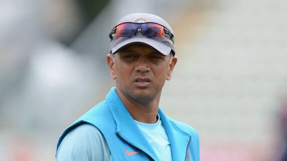IND v NZ : Will Shreas Iyer be dropped in order to accommodate Rahane in Mumbai Test, Dravid responds IND v NZ : Will Shreas Iyer be dropped in order to accommodate Rahane in Mumbai Test, Dravid responds