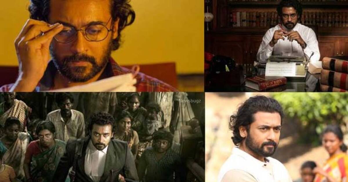 Jai Bhim: ஜெய் பீமில் இது சாதி வெறி இல்லையா..? மீண்டும் கொதிக்கும் மாரிதாஸ்..!