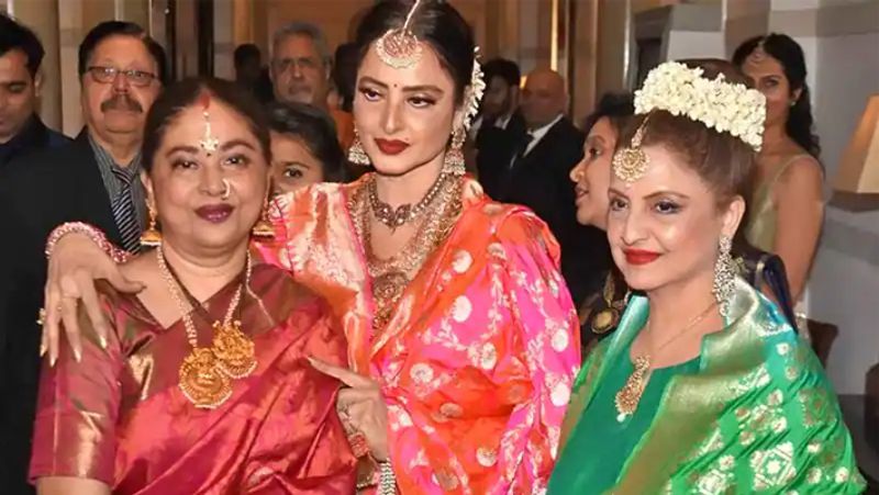 Gemini Ganesan Birthday, Rekha father relationship with 4 women kpg