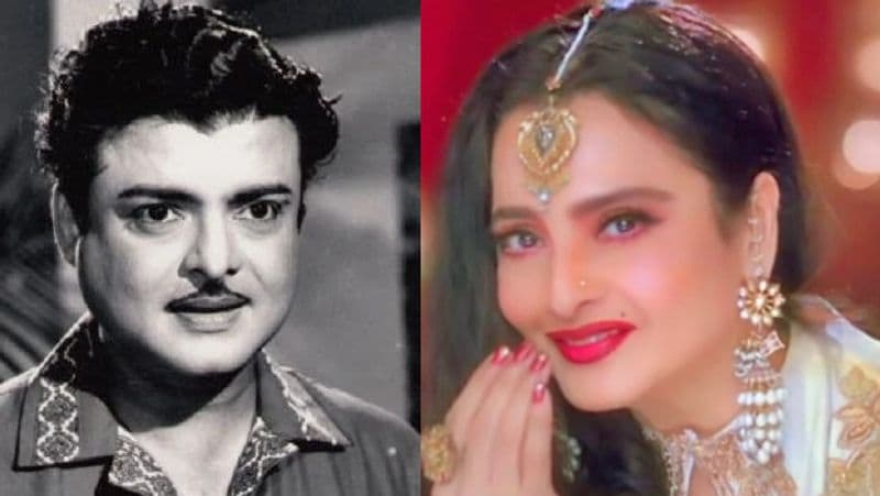 Gemini Ganesan Birthday, Rekha father relationship with 4 women kpg