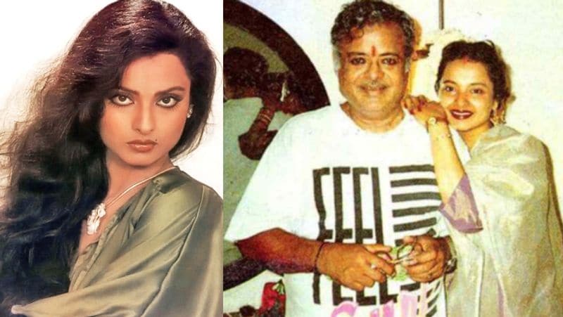 Gemini Ganesan lesser known facts of Bollywood actress Rekha father
