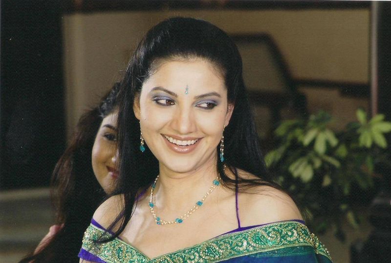 Kannada actress and former BJP leader Bhavana Ramanna joins Congress mah