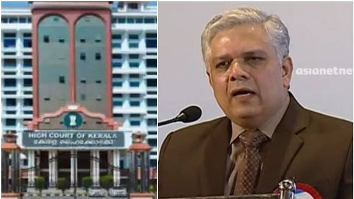 Change in matters considered by High Court Judges Change in matters considered by High Court Judges