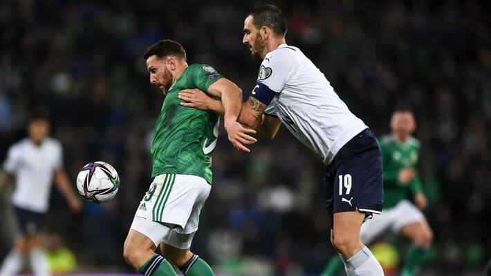 FIFA World Cup Qualifiers:Italy miss out on automatic qualification,England confirms Qatar ticket FIFA World Cup Qualifiers:Italy miss out on automatic qualification,England confirms Qatar ticket