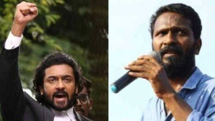 Suriya is one star who is redefining his stardom director Vetrimaran says Suriya is one star who is redefining his stardom director Vetrimaran says