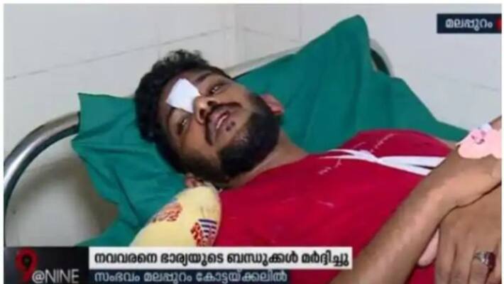 police have intensified their investigation to find the man who went in to hiding in the case related with the man beaten up by his wife family relatives police have intensified their investigation to find the man who went in to hiding in the case related with the man beaten up by his wife family relatives