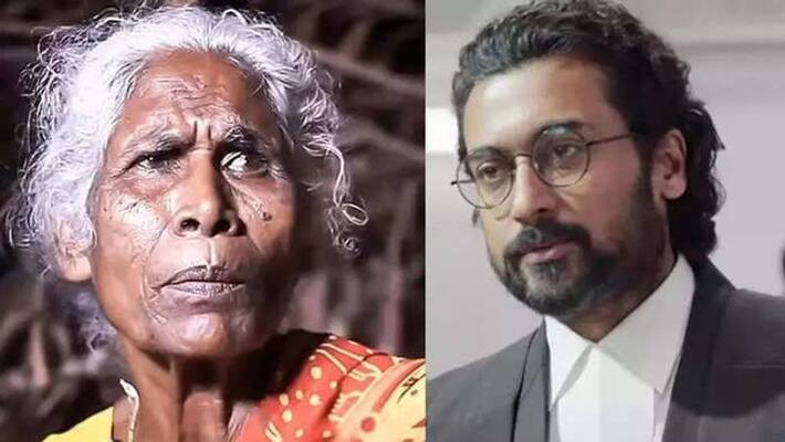 Jai Bhim case .. Rajakannu wife Parvathi added as a witness Jai Bhim case .. Rajakannu wife Parvathi added as a witness