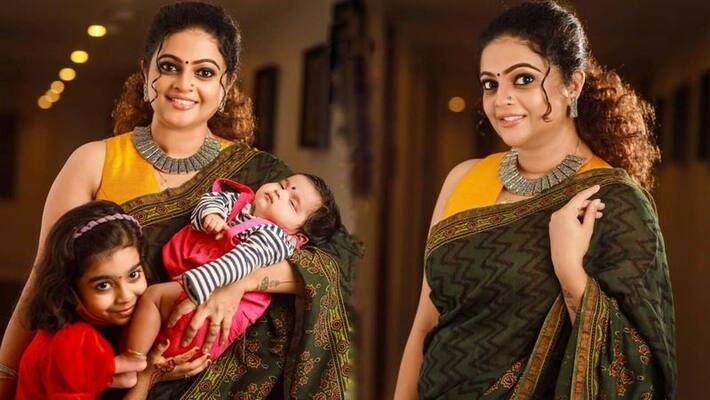 aswathy sreekanth talks about when aswathy back to miniscreen aswathy sreekanth talks about when aswathy back to miniscreen