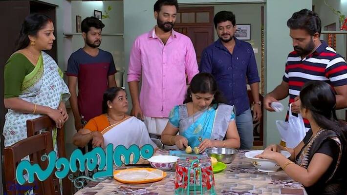 malayalam popular serial santhwanam became hit while sivan get hurt malayalam popular serial santhwanam became hit while sivan get hurt