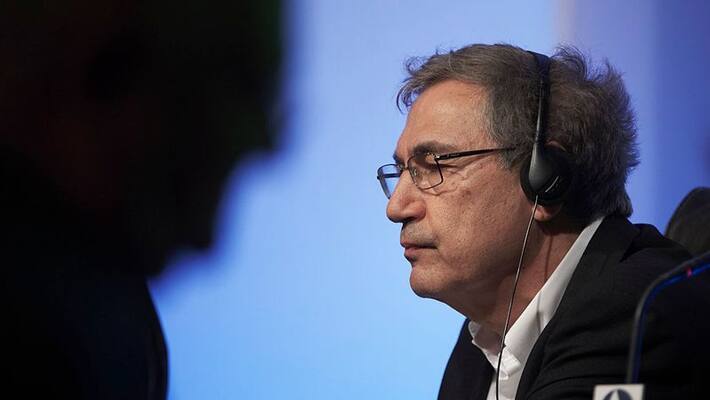 Turkey to prosecute Nobel laureate Orhan Pamuk Turkey to prosecute Nobel laureate Orhan Pamuk