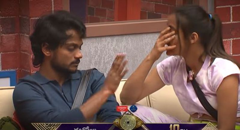 shanmukh provok to siri bigg boss telugu 5 house mates shock
