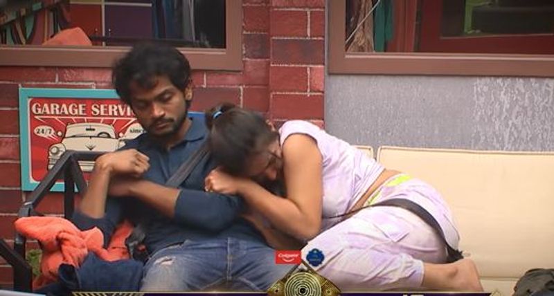 shanmukh provok to siri bigg boss telugu 5 house mates shock