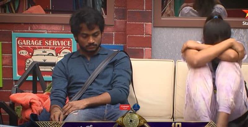 shanmukh provok to siri bigg boss telugu 5 house mates shock