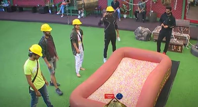 shanmukh provok to siri bigg boss telugu 5 house mates shock