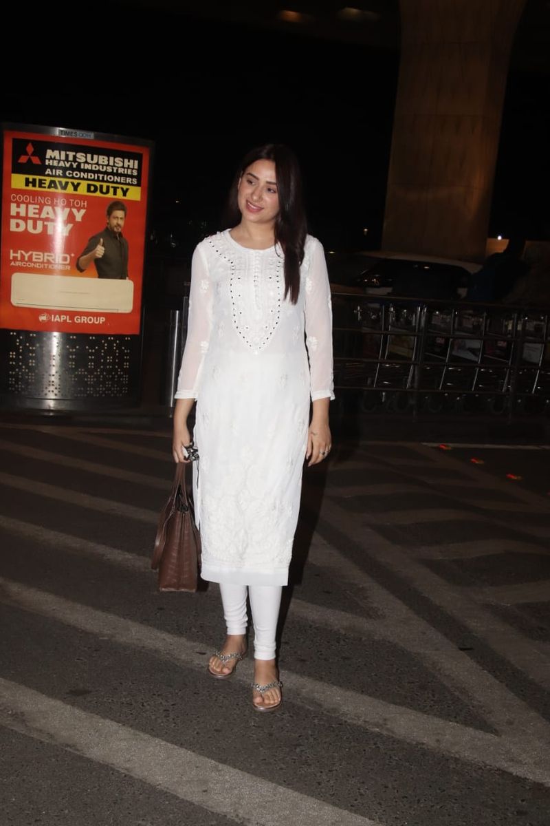 Ankita Lokhande, Kartik Aaryan, Mahira Sharma and more spotted here today SCJ
