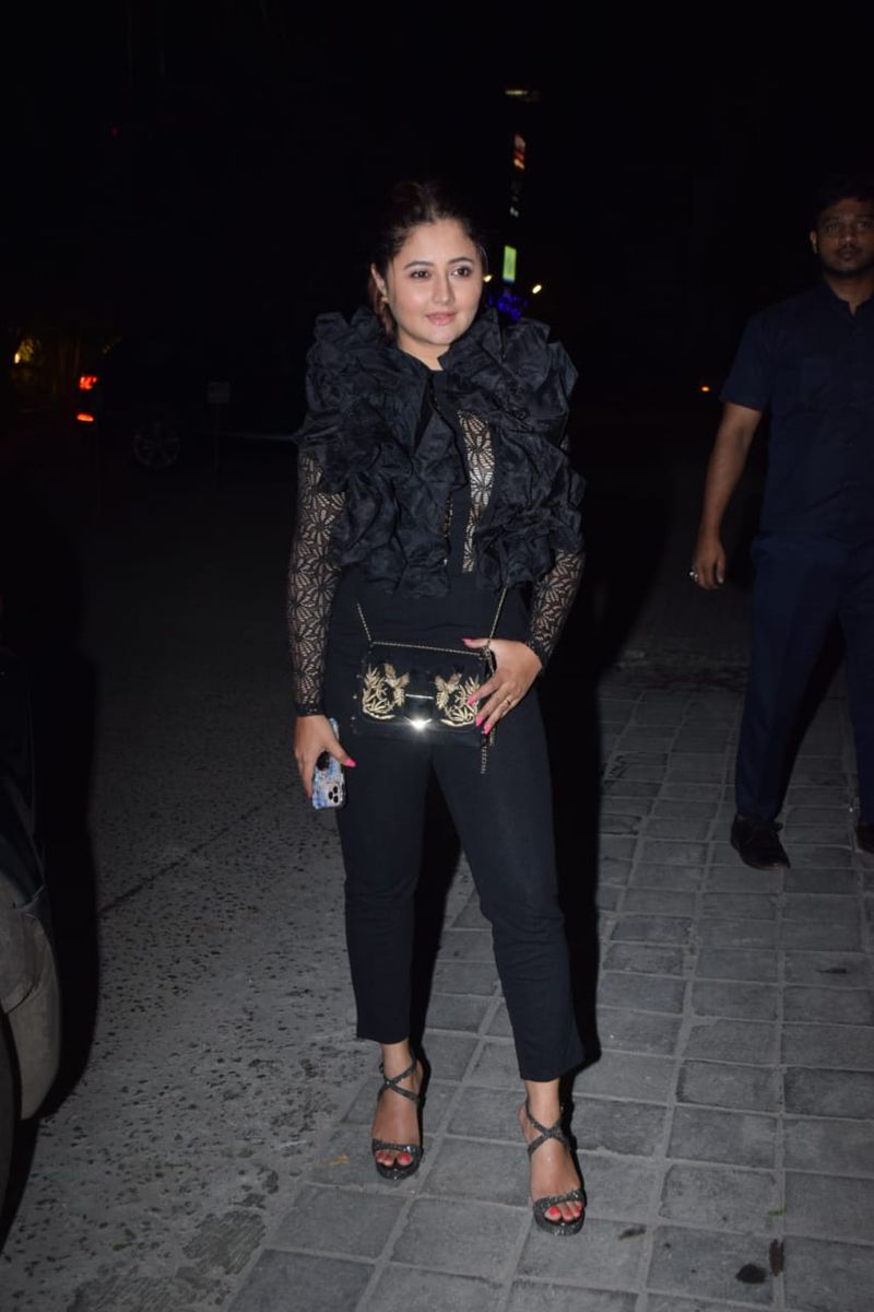 Ankita Lokhande, Kartik Aaryan, Mahira Sharma and more spotted here today SCJ