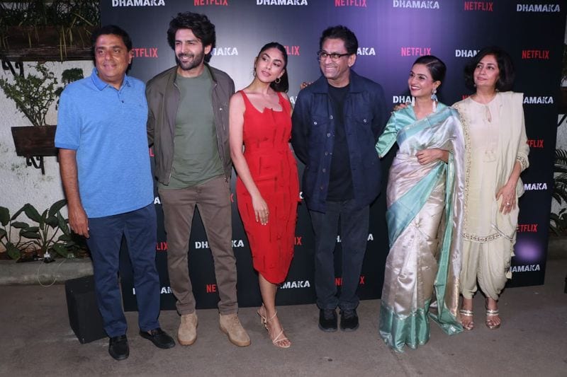 Ankita Lokhande, Kartik Aaryan, Mahira Sharma and more spotted here today SCJ