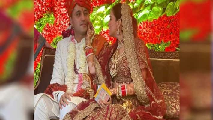 Kundali bhagya fame shraddha arya tie the knot marriage ceremony footage goes viral NTP Kundali bhagya fame shraddha arya tie the knot marriage ceremony footage goes viral NTP