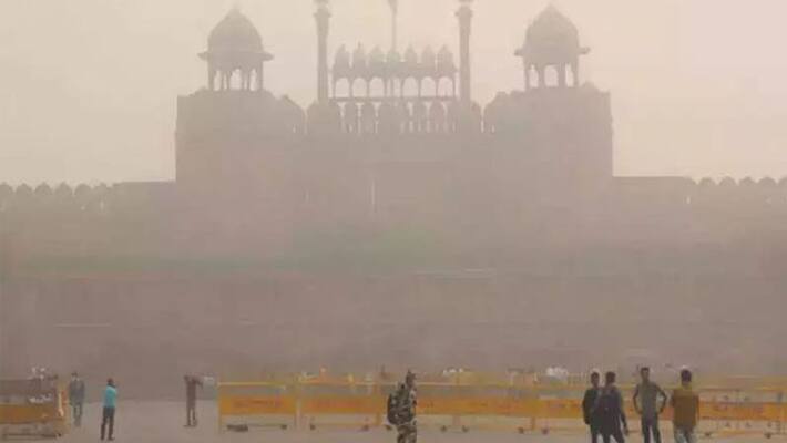 Pollution in Delhi, hearing in Supreme Court KPA Pollution in Delhi, hearing in Supreme Court KPA