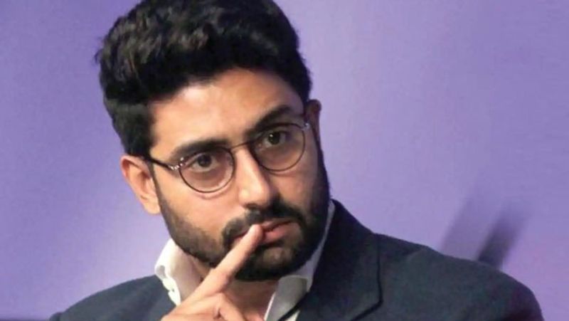 abhishek bachchan had to face comparison with amithabh bachchan bjc
