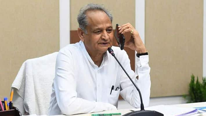 Amid Rajasthan Cabinet reshuffle buzz three ministers offer to step down gcw Amid Rajasthan Cabinet reshuffle buzz three ministers offer to step down gcw