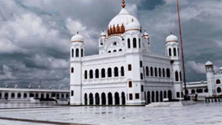Kartarpur Sahib Corridor will reopen from today KPA Kartarpur Sahib Corridor will reopen from today KPA