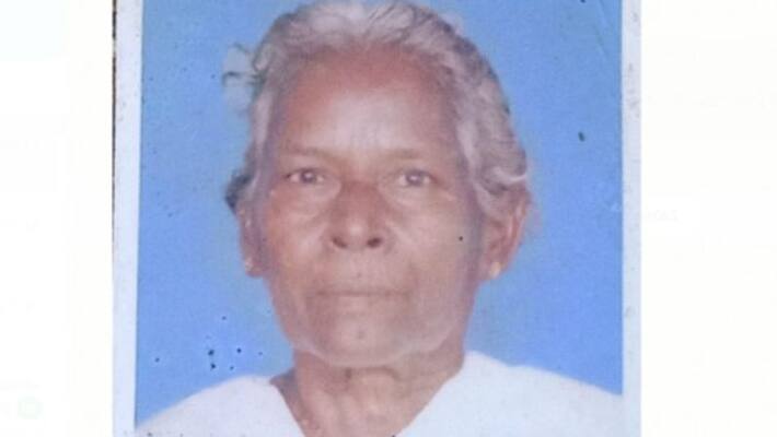 old age woman found dead at Alappuzha old age woman found dead at Alappuzha
