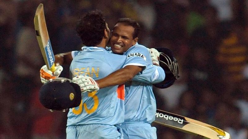 Yusuf Pathan Birthday: Former Indian all rounder pathan love story with Physiotherapist afreen dva