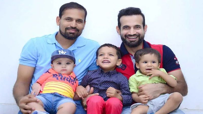 Yusuf Pathan Birthday: Former Indian all rounder pathan love story with Physiotherapist afreen dva