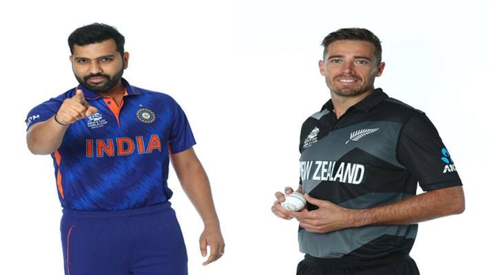 Ind vs NZ Team India Won the toss and Elected to Bowl first against New Zealand in Jaipur kvn Ind vs NZ Team India Won the toss and Elected to Bowl first against New Zealand in Jaipur kvn