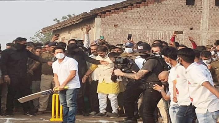Sehore Sevinaya Kutir children wished Sachin Tendulkar on his birthday 7 months ago by video call and called to meet him UDT Sehore Sevinaya Kutir children wished Sachin Tendulkar on his birthday 7 months ago by video call and called to meet him UDT