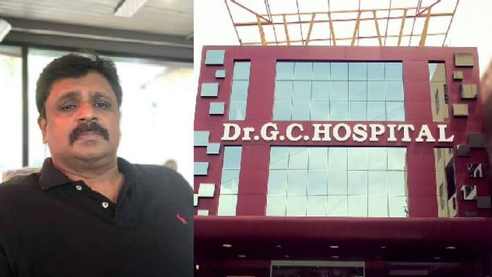 doctor rajinikanth arrested karur harassment case doctor rajinikanth arrested karur harassment case