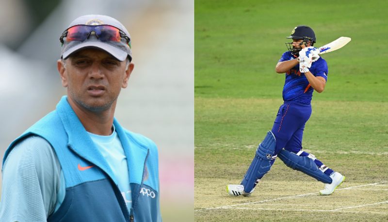 India vs New Zealand 1st T20I: Rohit Sharma made debut on Rahul Dravid Captaincy, after decades playing first match