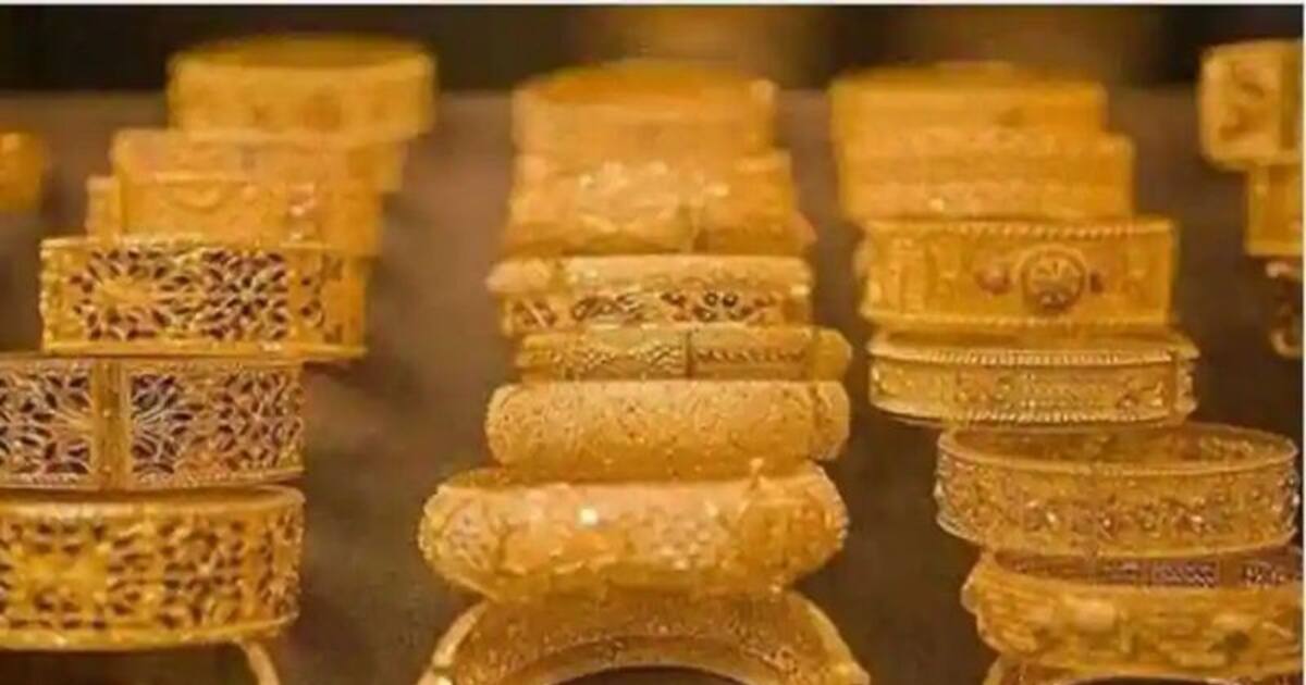 Gold Rate Today : தங்கம் விலை கிடுகிடுவென உயர்வு.. எவ்வளவு தெரியுமா? 